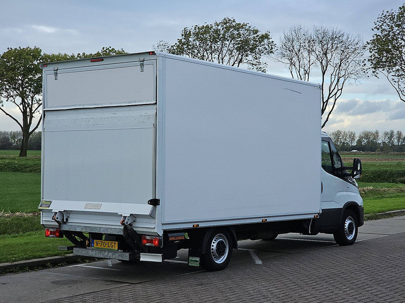 Iveco Daily 35S18 3.0ltr ac aut. EUR6 - Varebil med skap: bilde 3 Iveco Daily 35S18 3.0ltr ac aut. EUR6 - Varebil med skap: bilde 3