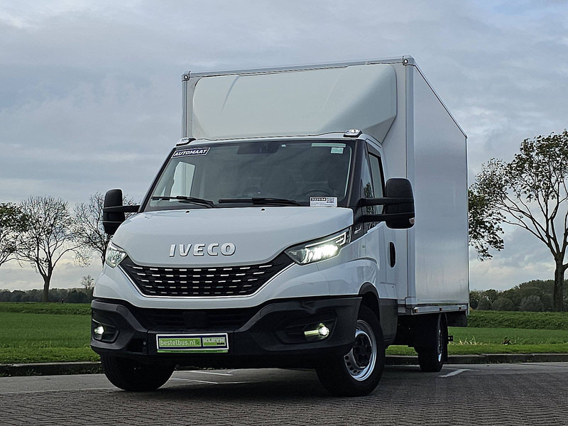 Iveco Daily 35S18 3.0ltr ac aut. EUR6 - Varebil med skap: bilde 1 Iveco Daily 35S18 3.0ltr ac aut. EUR6 - Varebil med skap: bilde 1