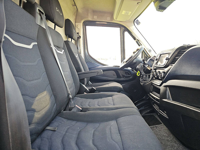 Kassebil Iveco Daily 35S18 ac automaat EURO6: bilde 7 Kassebil Iveco Daily 35S18 ac automaat EURO6: bilde 7