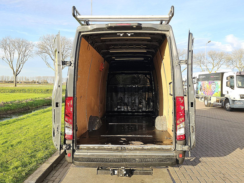 Kassebil Iveco Daily 35S18 ac automaat EURO6: bilde 14 Kassebil Iveco Daily 35S18 ac automaat EURO6: bilde 14