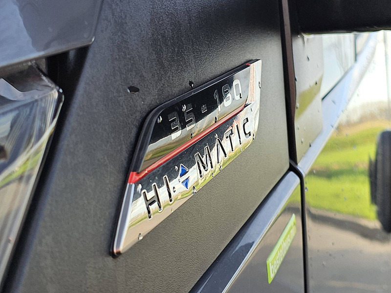 Kassebil Iveco Daily 35S18 ac automaat EURO6: bilde 17 Kassebil Iveco Daily 35S18 ac automaat EURO6: bilde 17