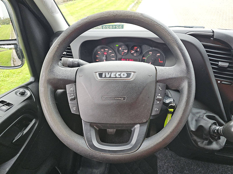 Varebil med skap Iveco Daily 40C15 3.0 ltr: bilde 10