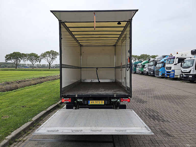 Varebil med skap Iveco Daily 40C15 3.0 ltr: bilde 13