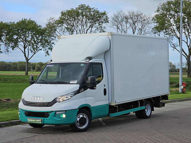 Iveco Daily 40C18 Bakwagen Laadklep - Varebil med skap: bilde 2 Iveco Daily 40C18 Bakwagen Laadklep - Varebil med skap: bilde 2