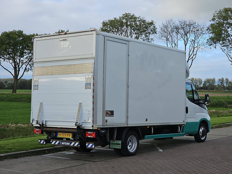 Iveco Daily 40C18 Bakwagen Laadklep - Varebil med skap: bilde 3 Iveco Daily 40C18 Bakwagen Laadklep - Varebil med skap: bilde 3