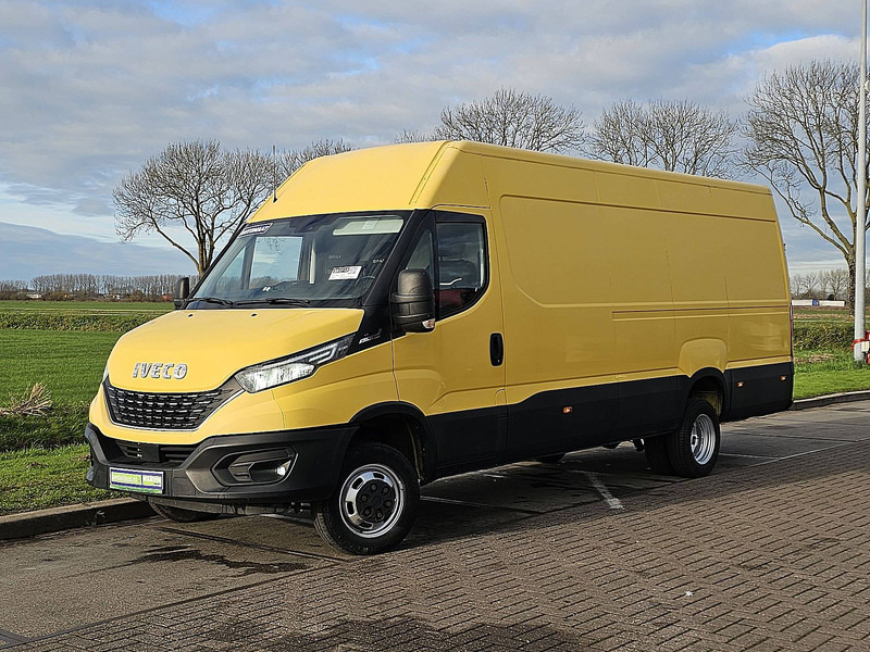 Iveco Daily 50C18 3.0Ltr Maxi 180Pk! - Kassebil: bilde 2 Iveco Daily 50C18 3.0Ltr Maxi 180Pk! - Kassebil: bilde 2