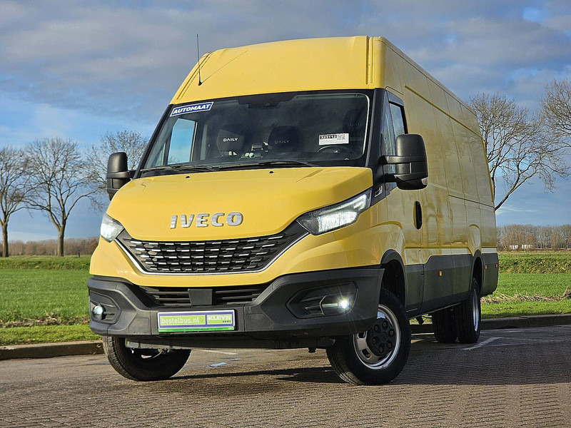 Iveco Daily 50C18 3.0Ltr Maxi 180Pk! - Kassebil: bilde 1 Iveco Daily 50C18 3.0Ltr Maxi 180Pk! - Kassebil: bilde 1