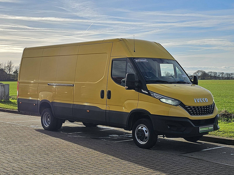Iveco Daily 50C18 3.0Ltr Maxi 180Pk! - Kassebil: bilde 5 Iveco Daily 50C18 3.0Ltr Maxi 180Pk! - Kassebil: bilde 5