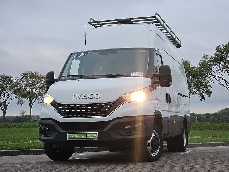 Iveco Daily 50C18 L2H3 3.0Ltr Automaat - Kassebil: bilde 1 Iveco Daily 50C18 L2H3 3.0Ltr Automaat - Kassebil: bilde 1