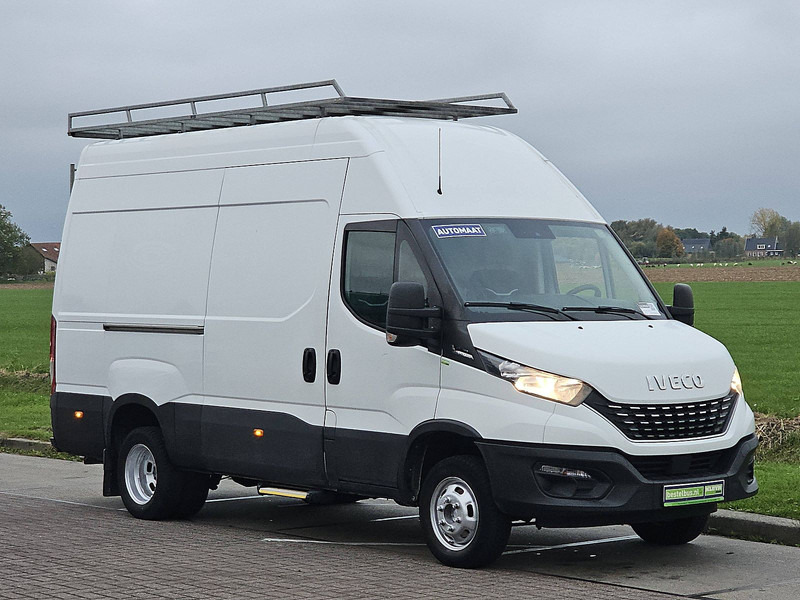Iveco Daily 50C18 L2H3 3.0Ltr Automaat - Kassebil: bilde 5 Iveco Daily 50C18 L2H3 3.0Ltr Automaat - Kassebil: bilde 5