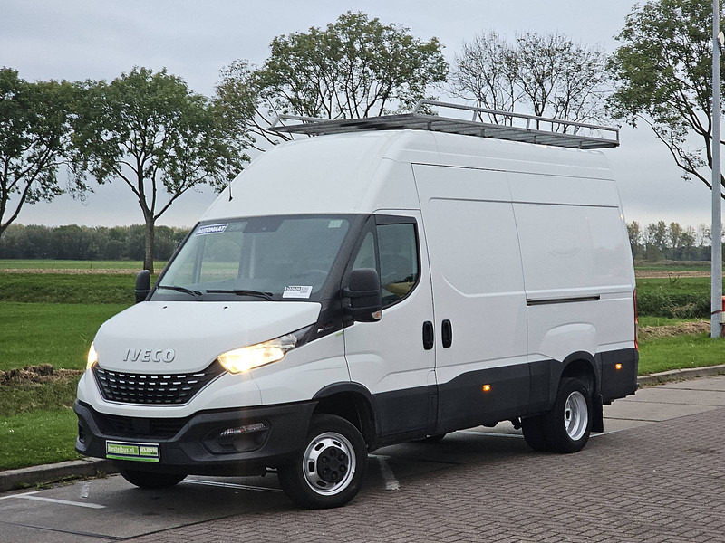 Iveco Daily 50C18 L2H3 3.0Ltr Automaat - Kassebil: bilde 2 Iveco Daily 50C18 L2H3 3.0Ltr Automaat - Kassebil: bilde 2