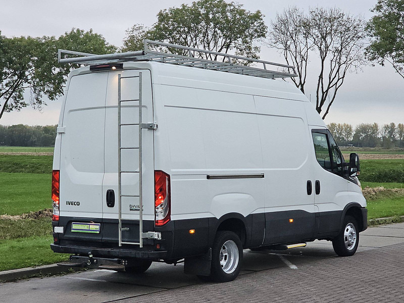Iveco Daily 50C18 L2H3 3.0Ltr Automaat - Kassebil: bilde 3 Iveco Daily 50C18 L2H3 3.0Ltr Automaat - Kassebil: bilde 3