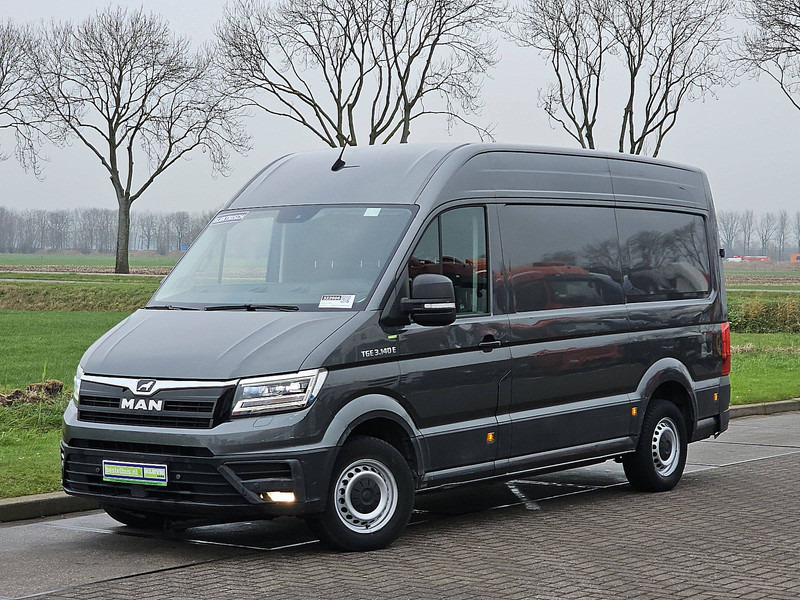 MAN E-TGE L3H3 35kWh LED Autom - Kassebil, Elektrisk varebil: bilde 2 MAN E-TGE L3H3 35kWh LED Autom - Kassebil, Elektrisk varebil: bilde 2