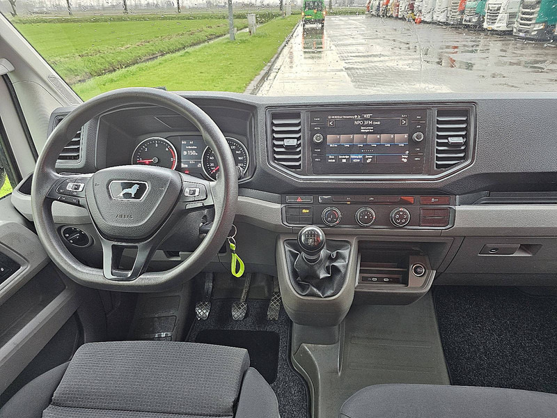 Varebil med plan MAN TGE 3.140 L3 XL Open-Laadbak!: bilde 8