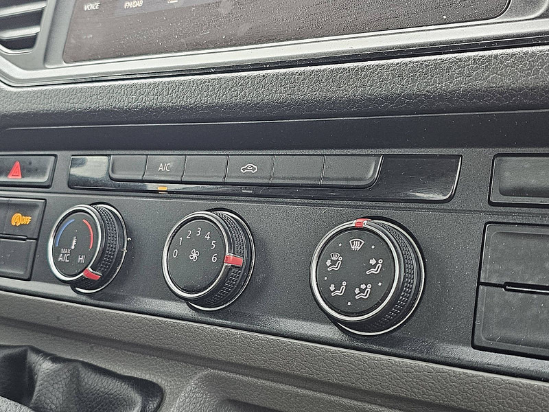 Varebil med plan MAN TGE 3.140 L3 XL Open-Laadbak!: bilde 12