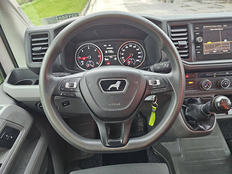 Varebil med plan MAN TGE 3.140 L3 XL Open-Laadbak!: bilde 11