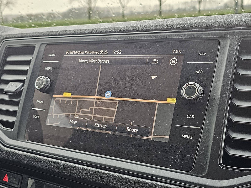 Varebil med plan MAN TGE 3.140 L3 XL Open-Laadbak!: bilde 10