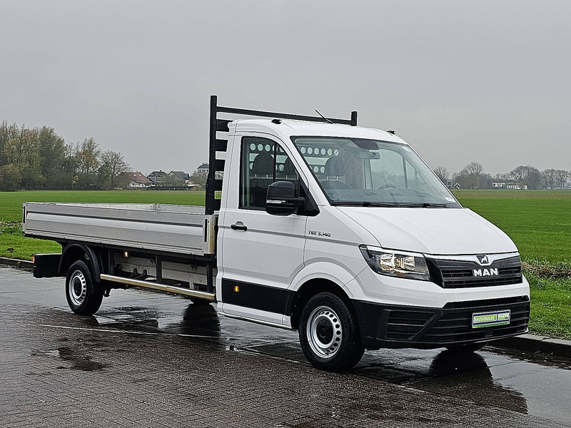 MAN TGE 3.140 L3 XL Open-Laadbak! - Varebil med plan: bilde 5 MAN TGE 3.140 L3 XL Open-Laadbak! - Varebil med plan: bilde 5