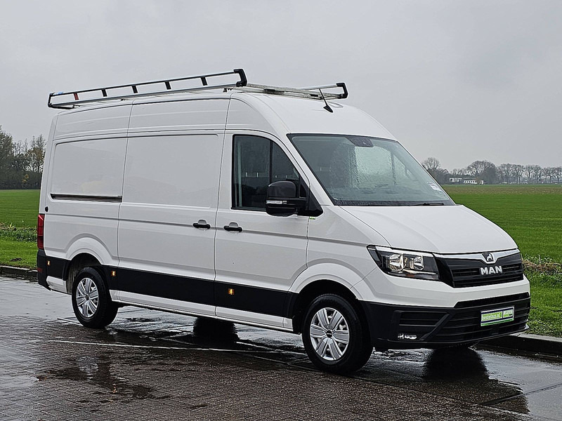 MAN TGE 3.140 L3H3 Navi Euro6 AC! - Kassebil: bilde 5 MAN TGE 3.140 L3H3 Navi Euro6 AC! - Kassebil: bilde 5