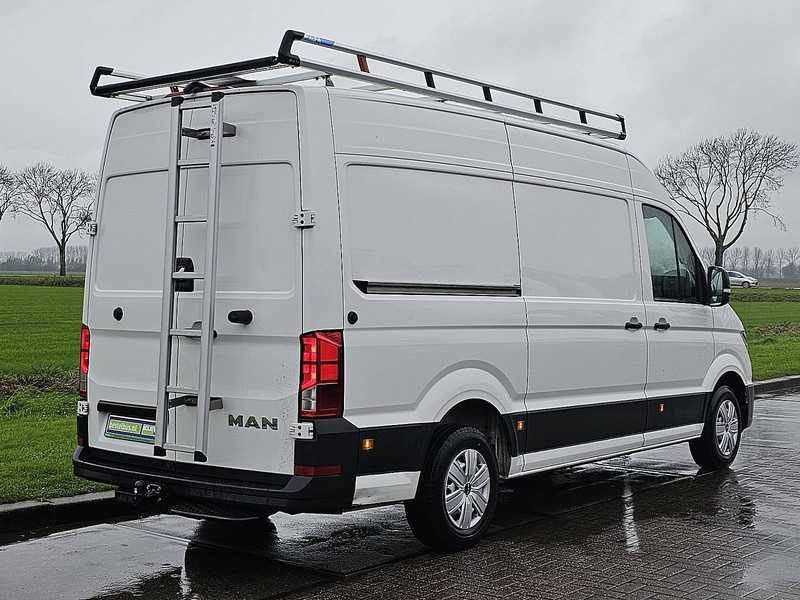 MAN TGE 3.140 L3H3 Navi Euro6 AC! - Kassebil: bilde 3 MAN TGE 3.140 L3H3 Navi Euro6 AC! - Kassebil: bilde 3