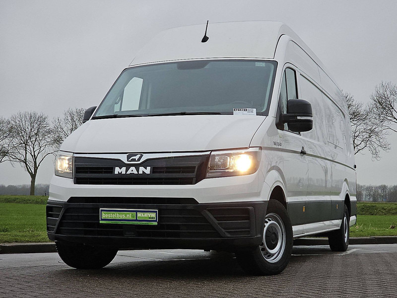 MAN TGE 3.140 L5H4 SUPERMAXI XXL! - Kassebil: bilde 1 MAN TGE 3.140 L5H4 SUPERMAXI XXL! - Kassebil: bilde 1