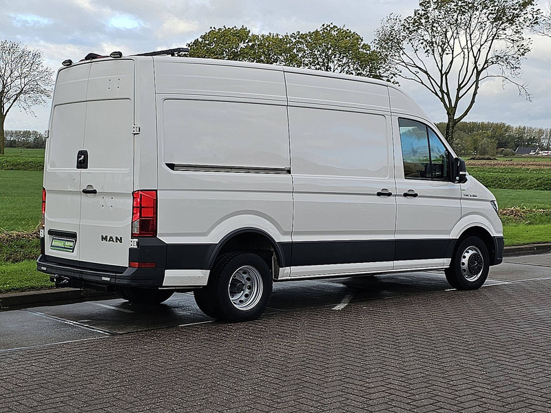 MAN TGE 3.180 L3H3 Dubbellucht AC! - Kassebil: bilde 3 MAN TGE 3.180 L3H3 Dubbellucht AC! - Kassebil: bilde 3
