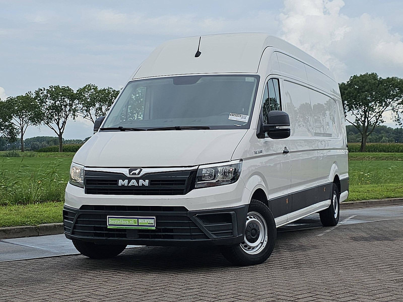 MAN TGE 3.180 L5H3 SUPERMAXI XXL! - Kassebil: bilde 1 MAN TGE 3.180 L5H3 SUPERMAXI XXL! - Kassebil: bilde 1