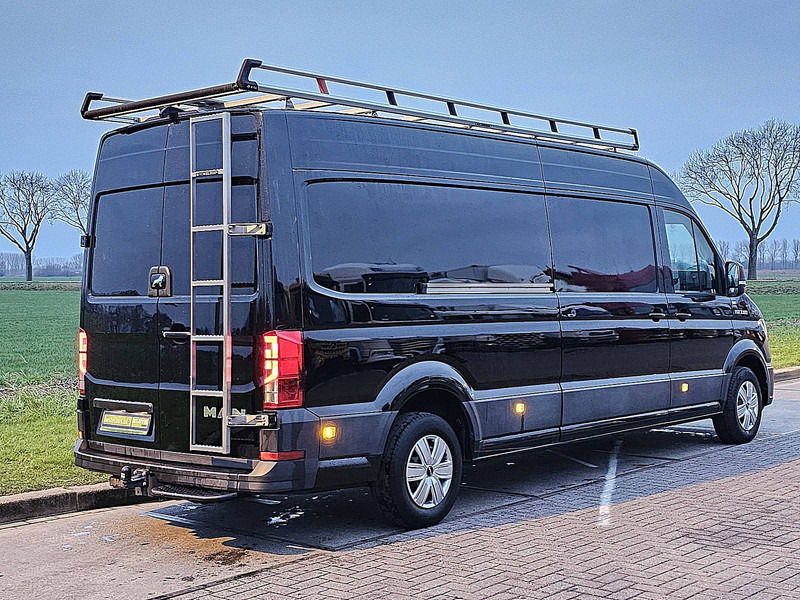 MAN TGE 3.180 ac automaat EURO6 - Kassebil: bilde 3 MAN TGE 3.180 ac automaat EURO6 - Kassebil: bilde 3