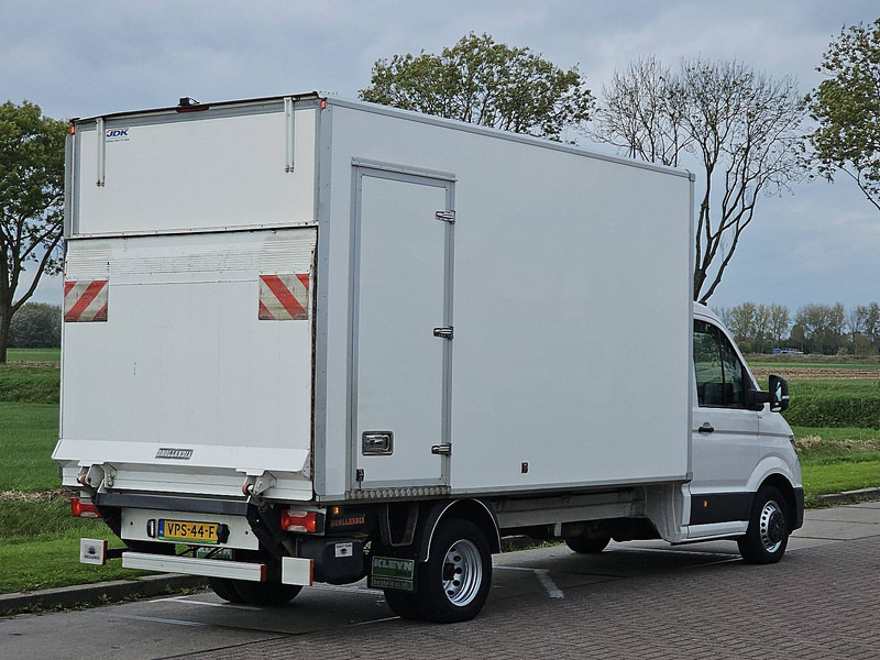 MAN TGE 5.180 Bakwagen Laadklep! - Varebil med skap: bilde 3 MAN TGE 5.180 Bakwagen Laadklep! - Varebil med skap: bilde 3