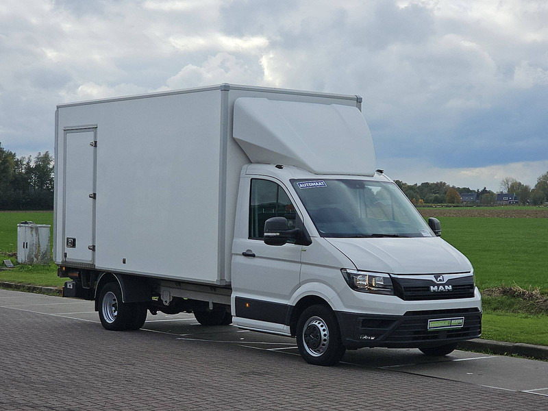 MAN TGE 5.180 - Varebil med skap: bilde 5 MAN TGE 5.180 - Varebil med skap: bilde 5