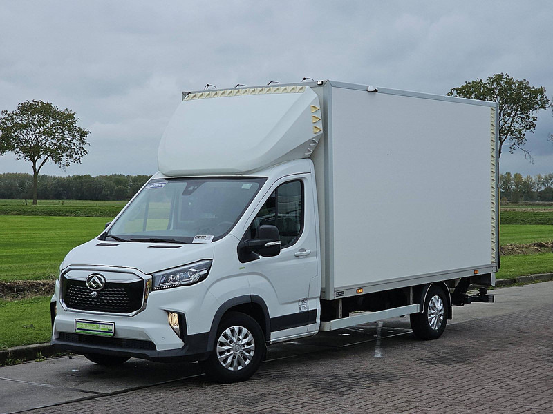 Maxus eDeliver 9 Bakwagen Elektrisch! - Varebil med skap, Elektrisk varebil: bilde 2 Maxus eDeliver 9 Bakwagen Elektrisch! - Varebil med skap, Elektrisk varebil: bilde 2