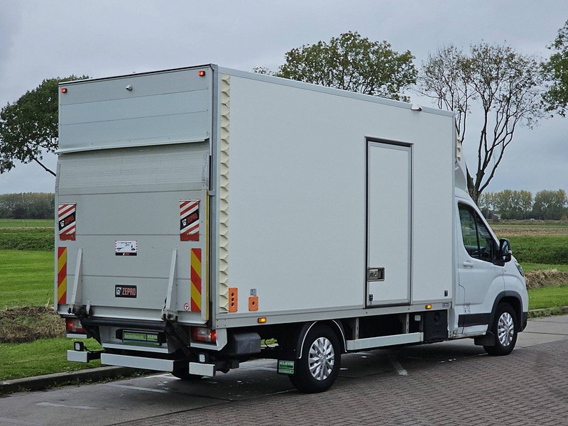 Maxus eDeliver 9 Bakwagen Elektrisch! - Varebil med skap, Elektrisk varebil: bilde 3 Maxus eDeliver 9 Bakwagen Elektrisch! - Varebil med skap, Elektrisk varebil: bilde 3
