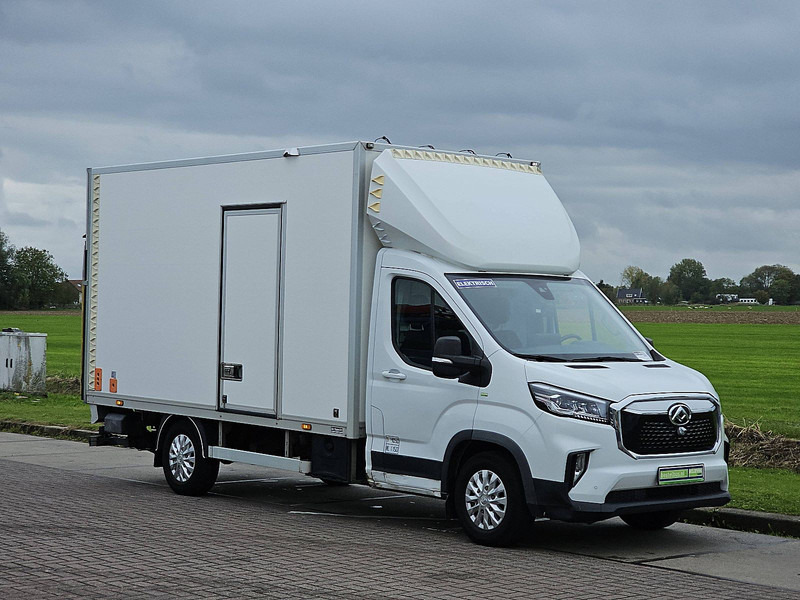 Maxus eDeliver 9 Bakwagen Elektrisch! - Varebil med skap, Elektrisk varebil: bilde 5 Maxus eDeliver 9 Bakwagen Elektrisch! - Varebil med skap, Elektrisk varebil: bilde 5