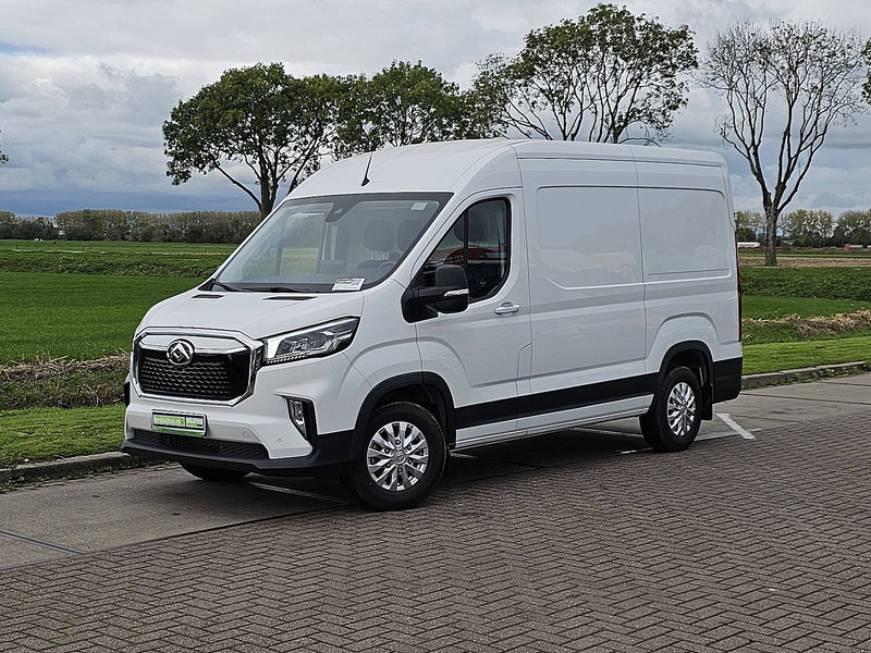 Maxus eDeliver 9 L2H2 256Km WLTP AC! - Kassebil, Elektrisk varebil: bilde 2 Maxus eDeliver 9 L2H2 256Km WLTP AC! - Kassebil, Elektrisk varebil: bilde 2