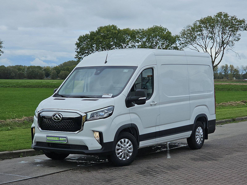Maxus eDeliver 9 L2H2 340Km WLTP AC! - Kassebil, Elektrisk varebil: bilde 2 Maxus eDeliver 9 L2H2 340Km WLTP AC! - Kassebil, Elektrisk varebil: bilde 2