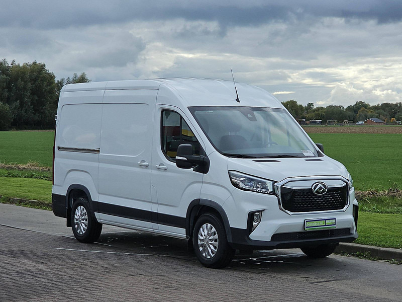 Maxus eDeliver 9 L2H2 340Km WLTP AC! - Kassebil, Elektrisk varebil: bilde 5 Maxus eDeliver 9 L2H2 340Km WLTP AC! - Kassebil, Elektrisk varebil: bilde 5