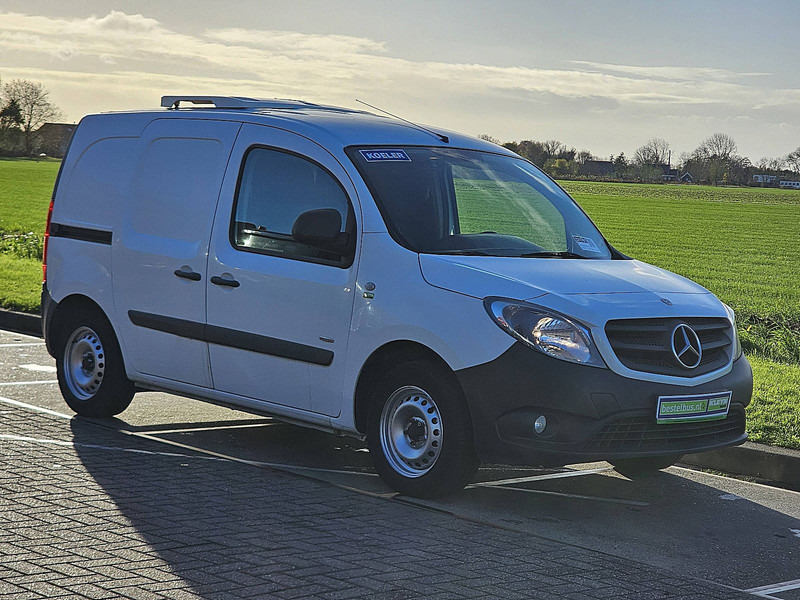 Mercedes-Benz Citan 109 CDI Carrier Koelwagen! - Kjølebil: bilde 5 Mercedes-Benz Citan 109 CDI Carrier Koelwagen! - Kjølebil: bilde 5