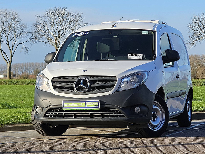 Mercedes-Benz Citan 109 CDI Carrier Koelwagen! - Kjølebil: bilde 1 Mercedes-Benz Citan 109 CDI Carrier Koelwagen! - Kjølebil: bilde 1