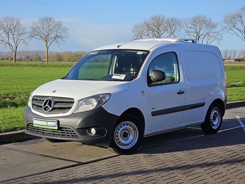 Mercedes-Benz Citan 109 CDI Carrier Koelwagen! - Kjølebil: bilde 2 Mercedes-Benz Citan 109 CDI Carrier Koelwagen! - Kjølebil: bilde 2