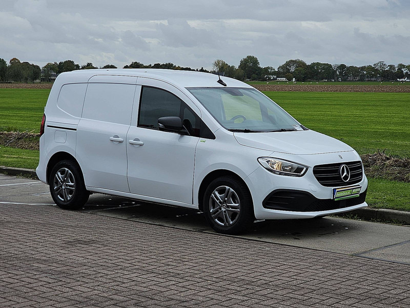 Mercedes-Benz Citan 112 CDI AC EURO6 - Varebil med skap: bilde 5 Mercedes-Benz Citan 112 CDI AC EURO6 - Varebil med skap: bilde 5