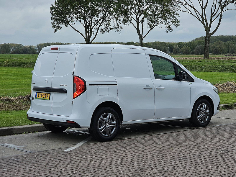 Mercedes-Benz Citan 112 CDI AC EURO6 - Varebil med skap: bilde 3 Mercedes-Benz Citan 112 CDI AC EURO6 - Varebil med skap: bilde 3