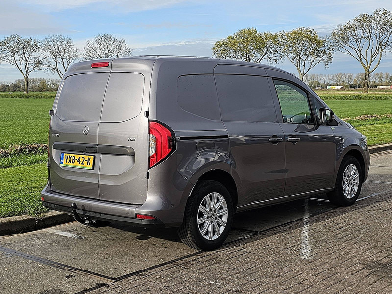 Mercedes-Benz Citan 113 benzine automaat ac - Varebil med skap: bilde 3 Mercedes-Benz Citan 113 benzine automaat ac - Varebil med skap: bilde 3