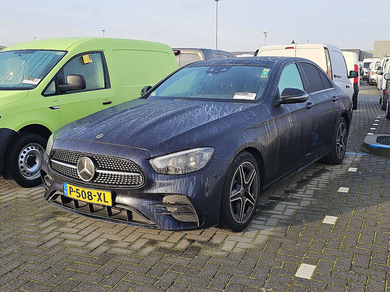 Mercedes-Benz E-Klasse E220 CDI AVANTGARDE PANO - Personenbil: bilde 2 Mercedes-Benz E-Klasse E220 CDI AVANTGARDE PANO - Personenbil: bilde 2