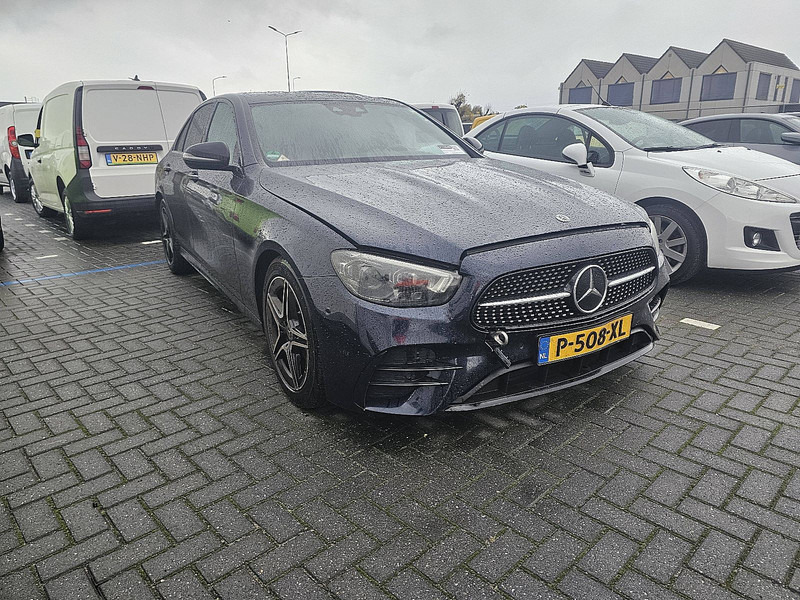 Mercedes-Benz E-Klasse E220 CDI AVANTGARDE PANO - Personenbil: bilde 3 Mercedes-Benz E-Klasse E220 CDI AVANTGARDE PANO - Personenbil: bilde 3