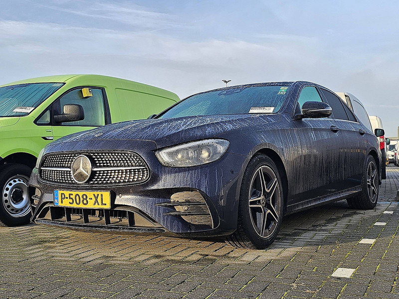 Mercedes-Benz E-Klasse E220 CDI AVANTGARDE PANO - Personenbil: bilde 1 Mercedes-Benz E-Klasse E220 CDI AVANTGARDE PANO - Personenbil: bilde 1