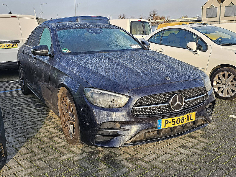 Mercedes-Benz E-Klasse E220 CDI AVANTGARDE PANO - Personenbil: bilde 5 Mercedes-Benz E-Klasse E220 CDI AVANTGARDE PANO - Personenbil: bilde 5