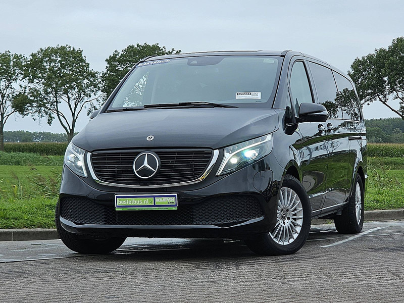 Mercedes-Benz EQV 300 L3 XL 8-Pers Mbux - Minibuss, Elbuss: bilde 1 Mercedes-Benz EQV 300 L3 XL 8-Pers Mbux - Minibuss, Elbuss: bilde 1