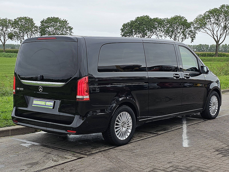 Mercedes-Benz EQV 300 L3 XL 8-Pers Mbux - Minibuss, Elbuss: bilde 3 Mercedes-Benz EQV 300 L3 XL 8-Pers Mbux - Minibuss, Elbuss: bilde 3