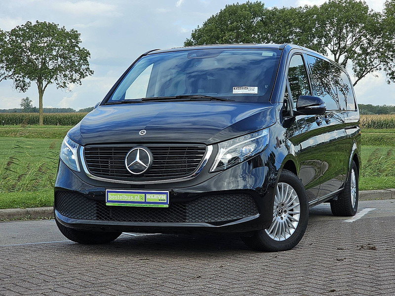 Mercedes-Benz EQV 300 L3 XL 8-Pers Mbux - Minibuss, Elbuss: bilde 1 Mercedes-Benz EQV 300 L3 XL 8-Pers Mbux - Minibuss, Elbuss: bilde 1