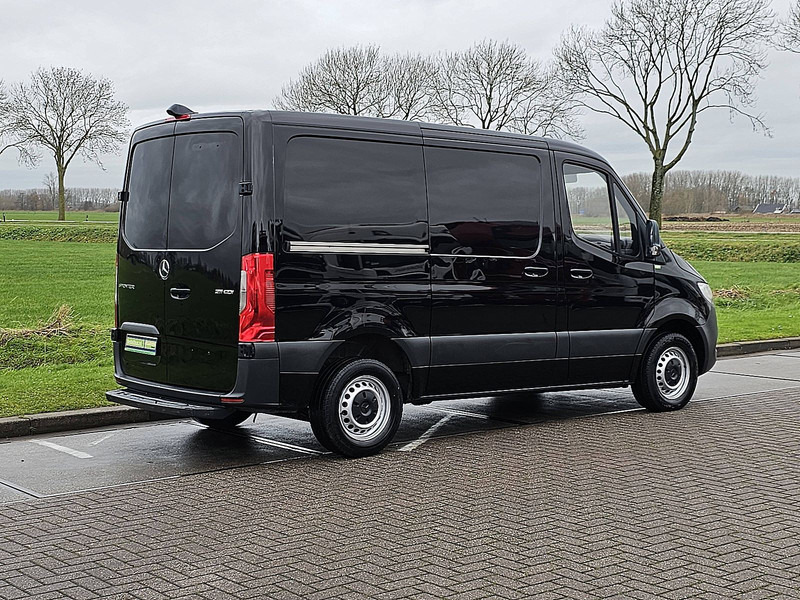 Mercedes-Benz Sprinter 211 CDI AUT. L1H1 - Små varebil: bilde 3 Mercedes-Benz Sprinter 211 CDI AUT. L1H1 - Små varebil: bilde 3